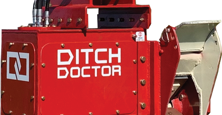 Ditch Doctor intro